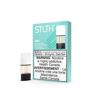 Mint STLTH Pods (3 Pack)