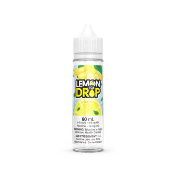 Lemon Drop Ice - Banana - 60mL