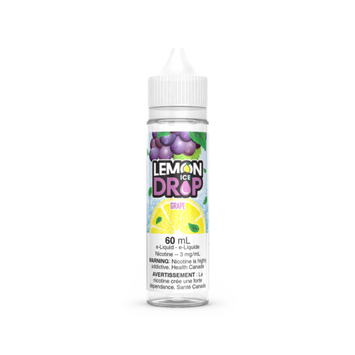 Lemon Drop Ice - Grape - 60mL