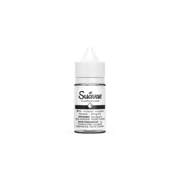 Flavourless by Suavae - 30mL - Summit Vape Co.