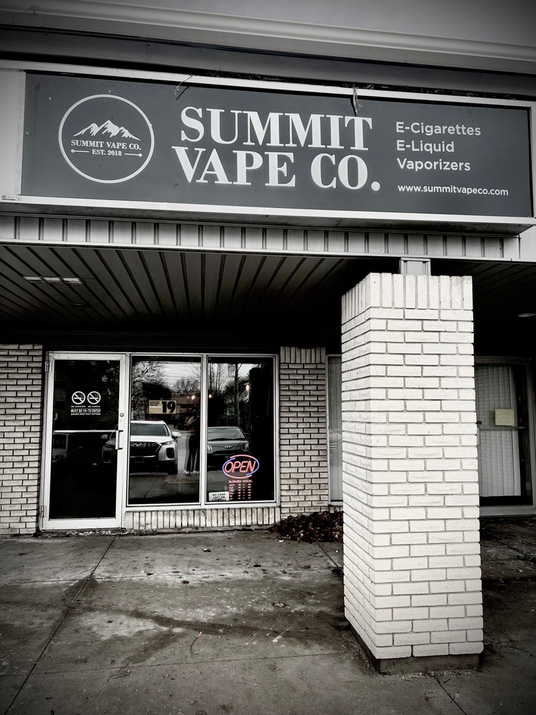 Canada Online Vape Store for all your vaping needs