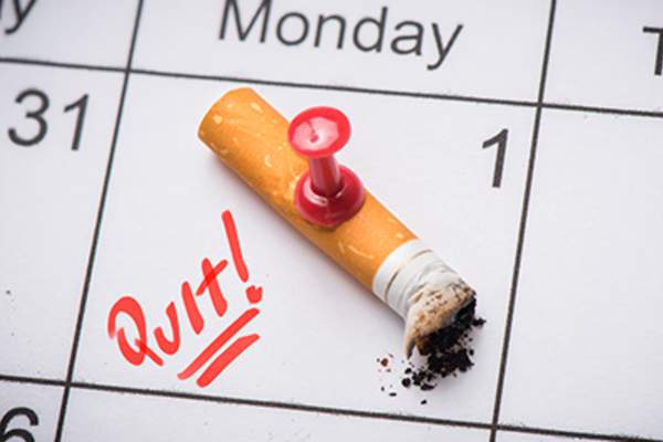How To Quit Smoking: 4 Easy Steps