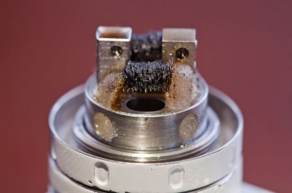 5 Signs It's Time To Use A New Vape Coil