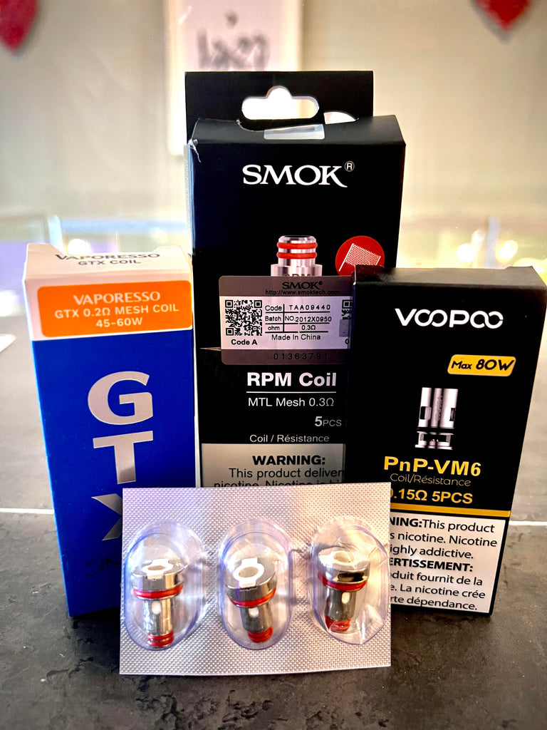 Choosing the Right Coils for Your Vape Device: A Guide for Vapers
