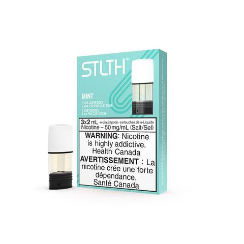 Mint STLTH Pods (3 Pack)