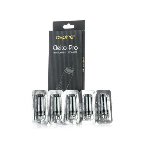 Aspire Cleito Pro Coils (5/Pack)