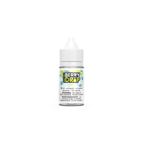 Berry Drop Ice Salt - Lime - 30mL