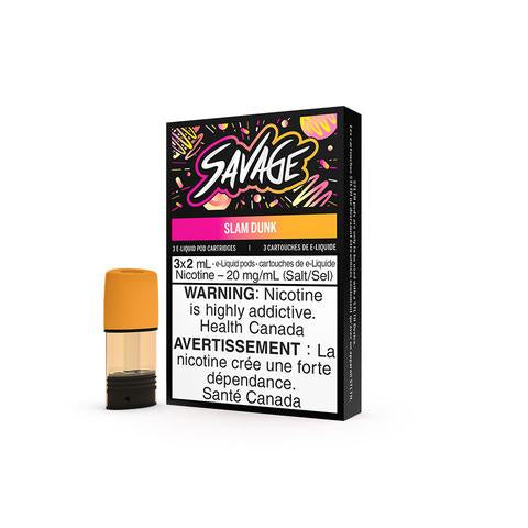 Savage Slam Dunk STLTH Pods (3 Pack)