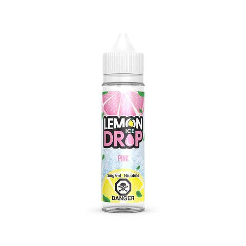 Pink by Lemon Drop Ice - 60mL - Summit Vape Co.