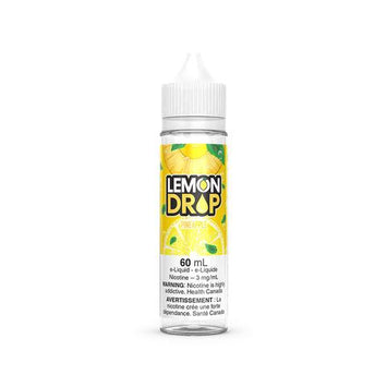 Lemon Drop Pineapple - 60mL