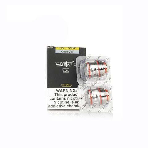 Valyrian 2 Replacement Coils (2 Pack) by UWELL - Summit Vape Co.