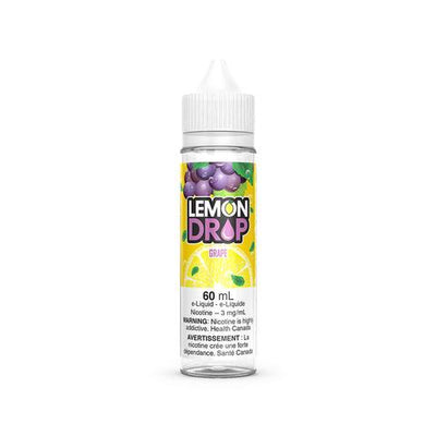 Lemon Drop - Grape - 60mL