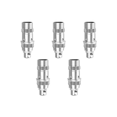 Nautilus 2S Coils (5 Pack) by Aspire - Summit Vape Co.
