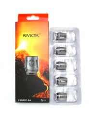 V8 Mini Coils (5 Pack) by Smok - Summit Vape Co.