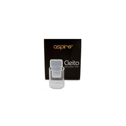 Aspire Cleito Replacement Glass (3.5mL) - Summit Vape Co.