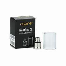 Aspire Nautilus X/XS Adapter Kit (4mL)