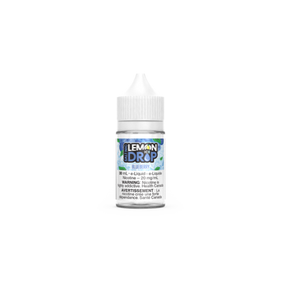 Lemon Drop Ice Salt - Blueberry - 30mL