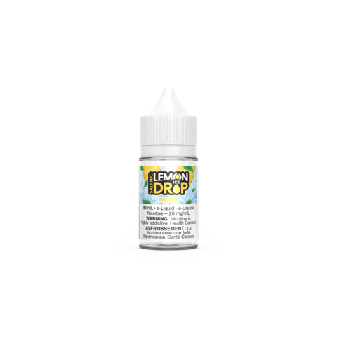 Lemon Drop Ice Salt - Pineapple  - 30mL
