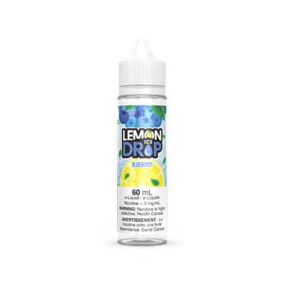 Lemon Drop Ice - Blueberry - 60mL