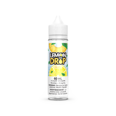 Lemon Drop Ice - Pineapple - 60mL