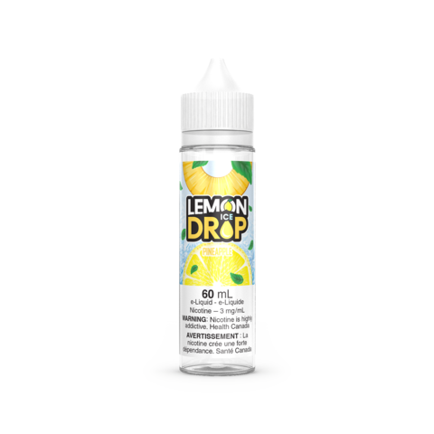 Lemon Drop Ice - Pineapple - 60mL