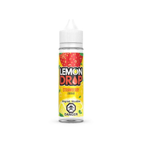 Strawberry by Lemon Drop - 60mL - Summit Vape Co.
