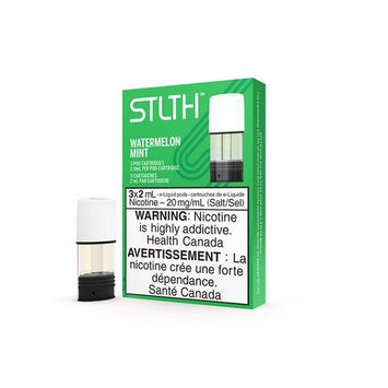 Watermelon Mint STLTH Pods (3 Pack)