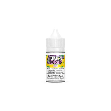 Lemon Drop Salt - Grape - 30mL
