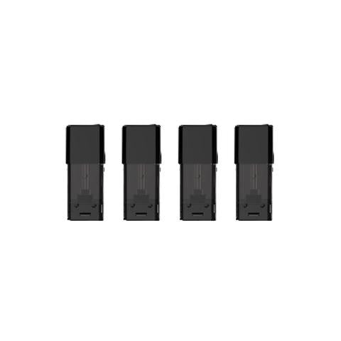 Voopoo Drag Nano Replacement Pods (4 Pack) - Summit Vape Co.