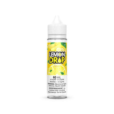 Lemon Drop - Banana - 60mL