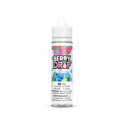Berry Drop Ice - Raspberry - 60mL