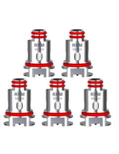 RPM40 Replacement Coil (5 Pack) by Smok - Summit Vape Co.