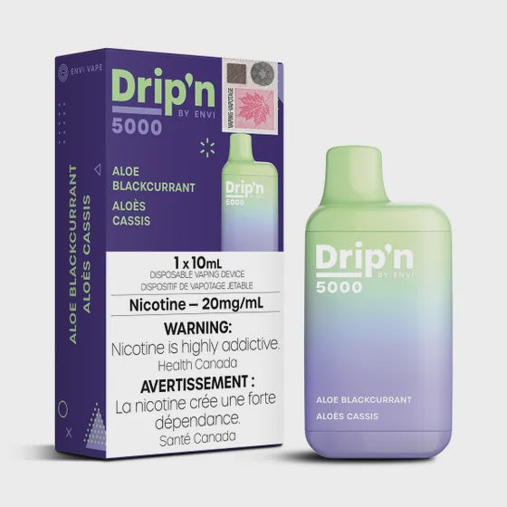 Drip'n by Envi - 5000 Puffs