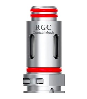 RPM80 RGC Conical Mesh Coils (5 Pack) by Smok - Summit Vape Co.