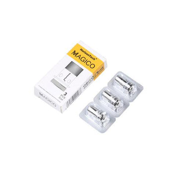 Magico Replacement Coils (3 Pack) by Horizontech - Summit Vape Co.