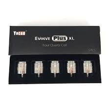 Evolve Plus XL Coils (5 Pack) by Yocan - Summit Vape Co.