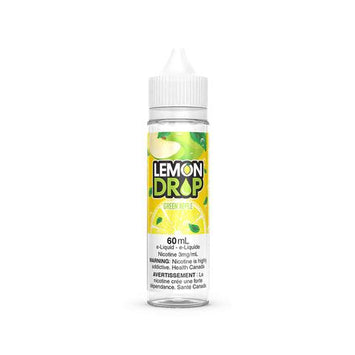 Green Apple by Lemon Drop - 60mL - Summit Vape Co.