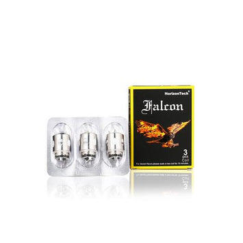 Falcon King Replacement Coils (3 Pack) by Horizontech - Summit Vape Co.
