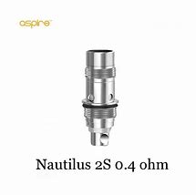 Aspire Nautilus 2S Coils/SINGLE COIL  0.4 ohm