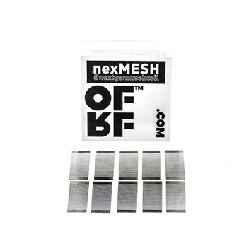 nexMESH Replacement Coils (10 Pack) by OFRF - Summit Vape Co.