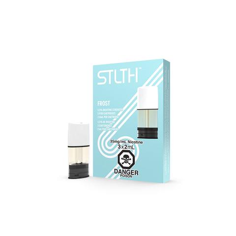 Frost STLTH Pods (3 Pack) - Summit Vape Co.